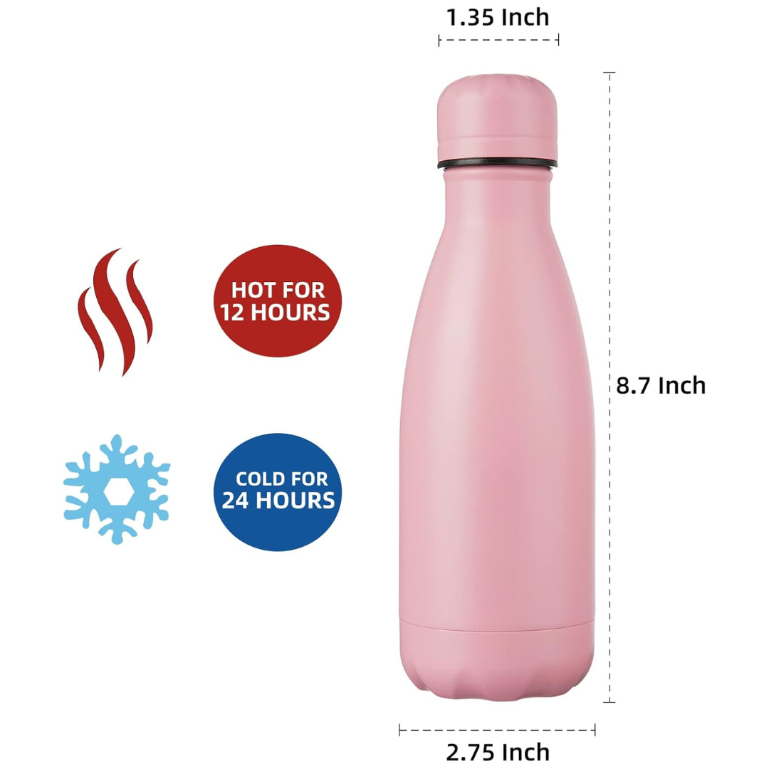 SteelSip - Insulated Travel Bottle