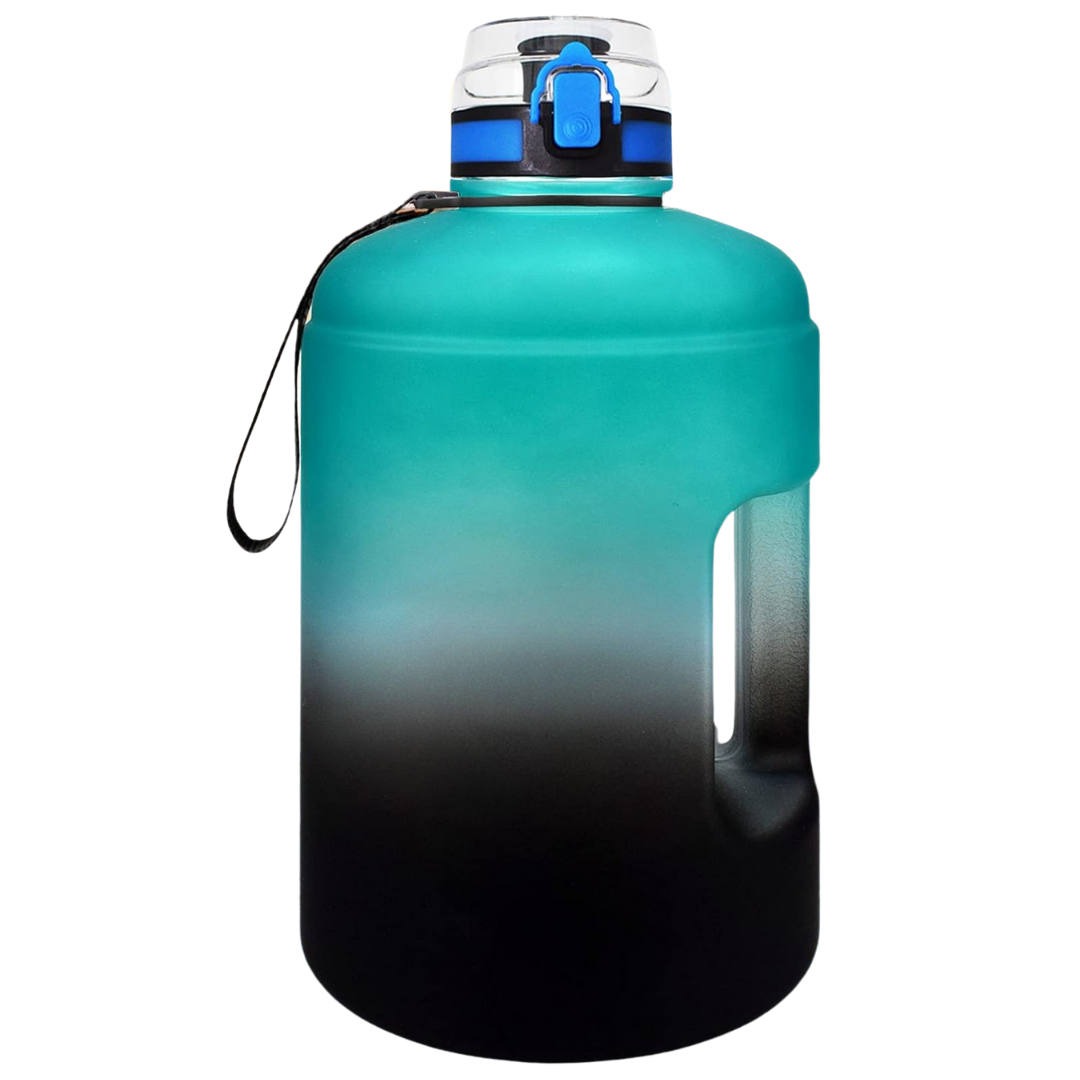 HydroBoost - 3.8L Motivational Water Bottle