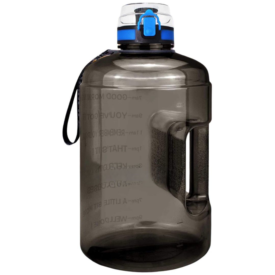 HydroBoost - 3.8L Motivational Water Bottle