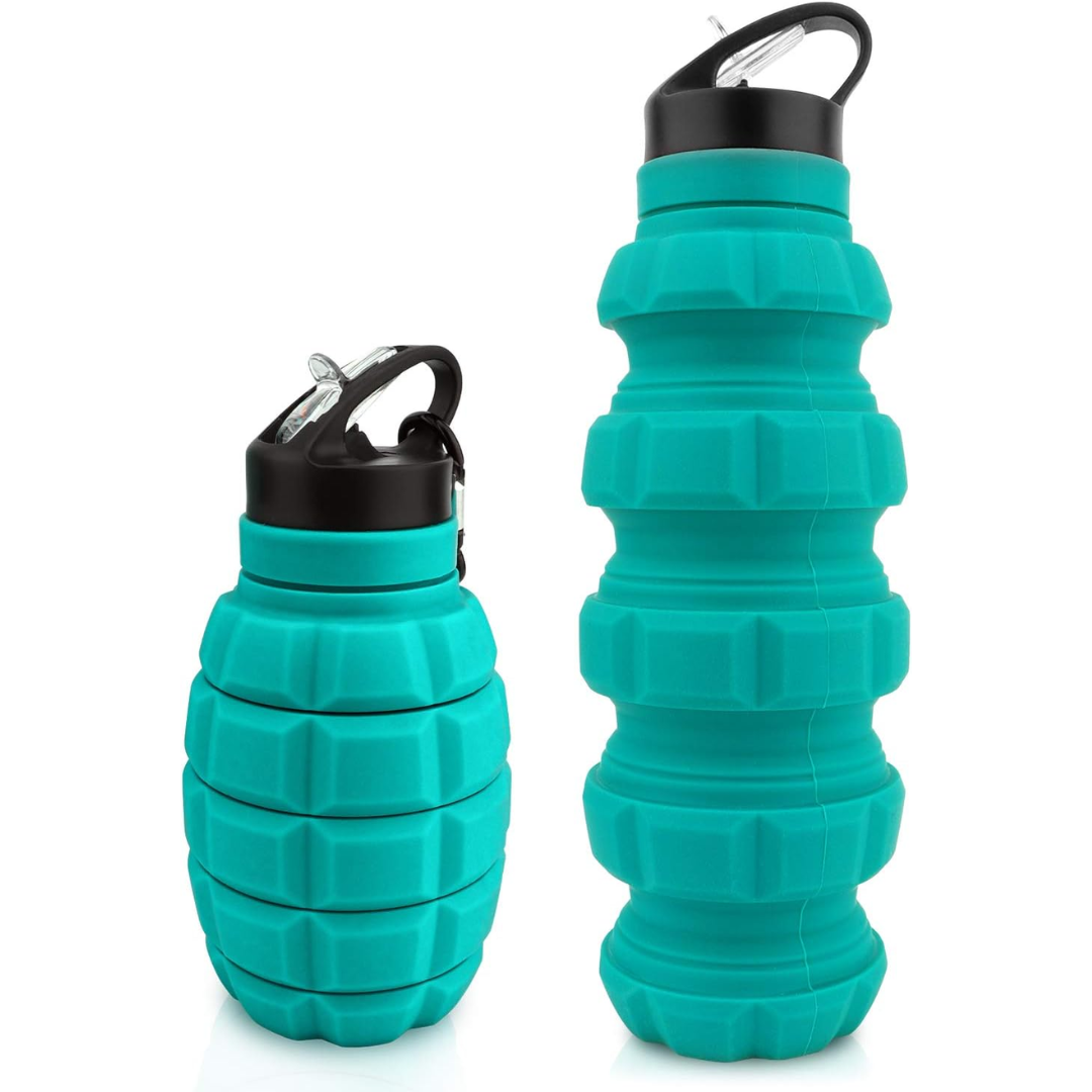 FlexiBottle - Foldable Silicone Travel Cup 575ml
