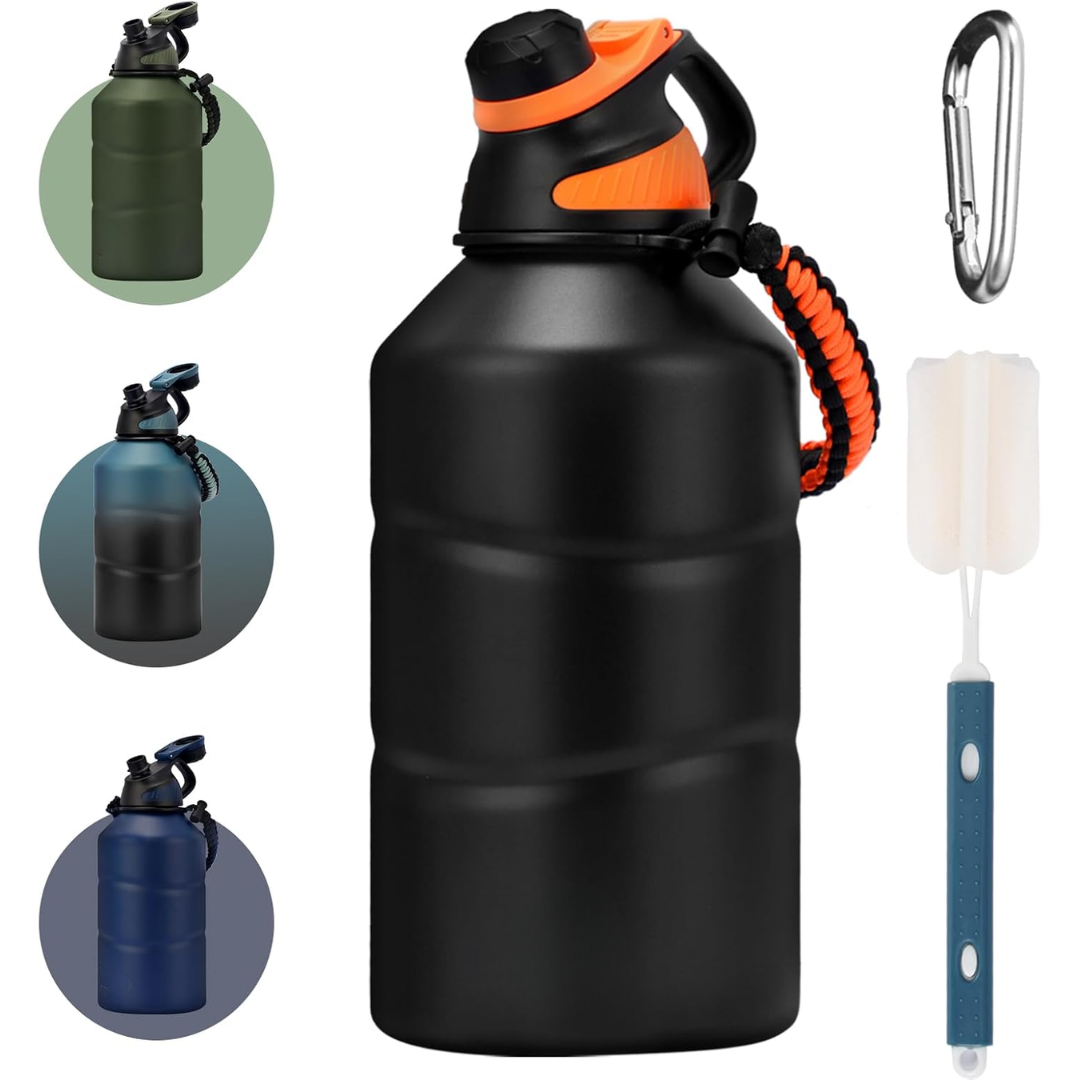HydroGuard - Insulated Water Bottle 1.9L