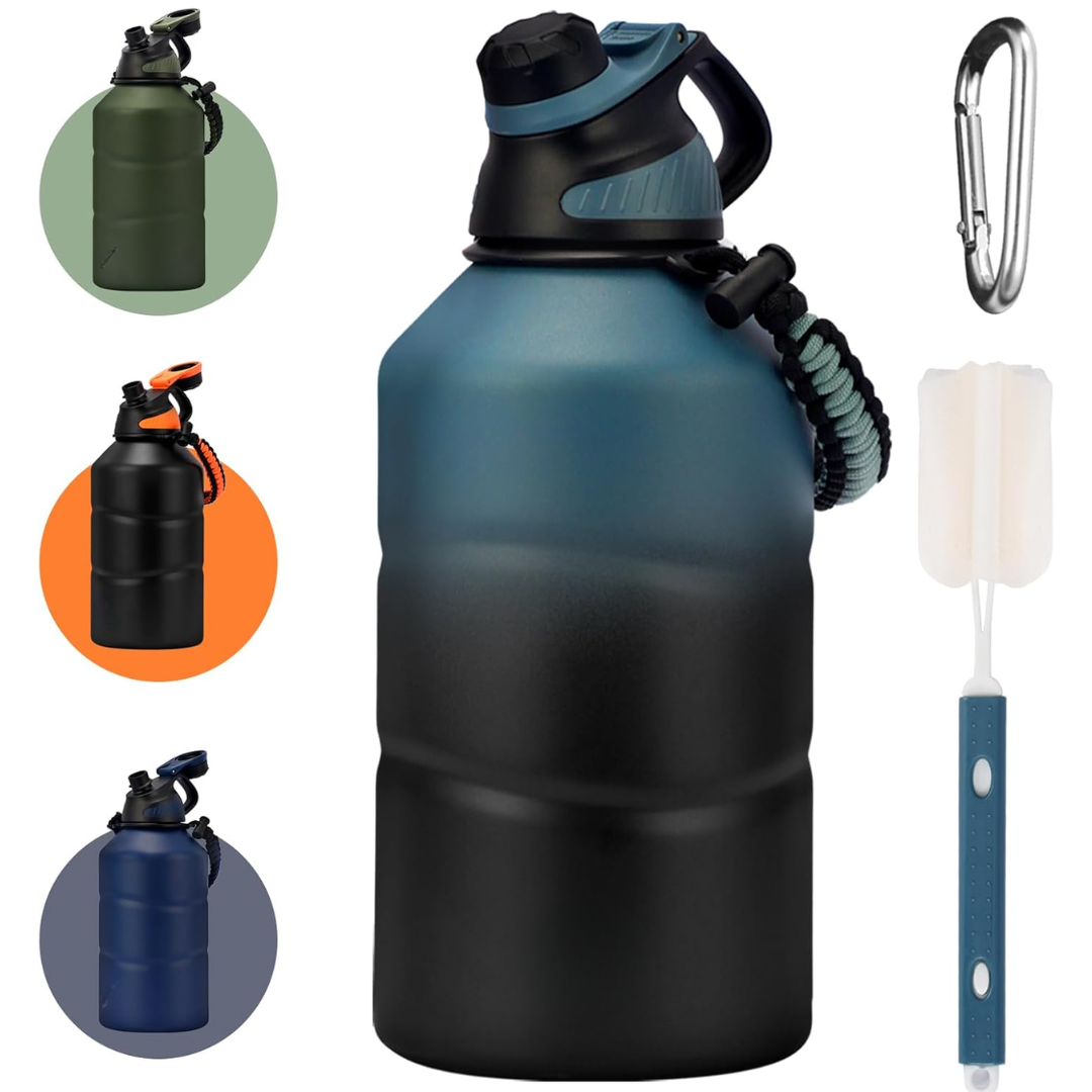 HydroGuard - Insulated Water Bottle 1.9L