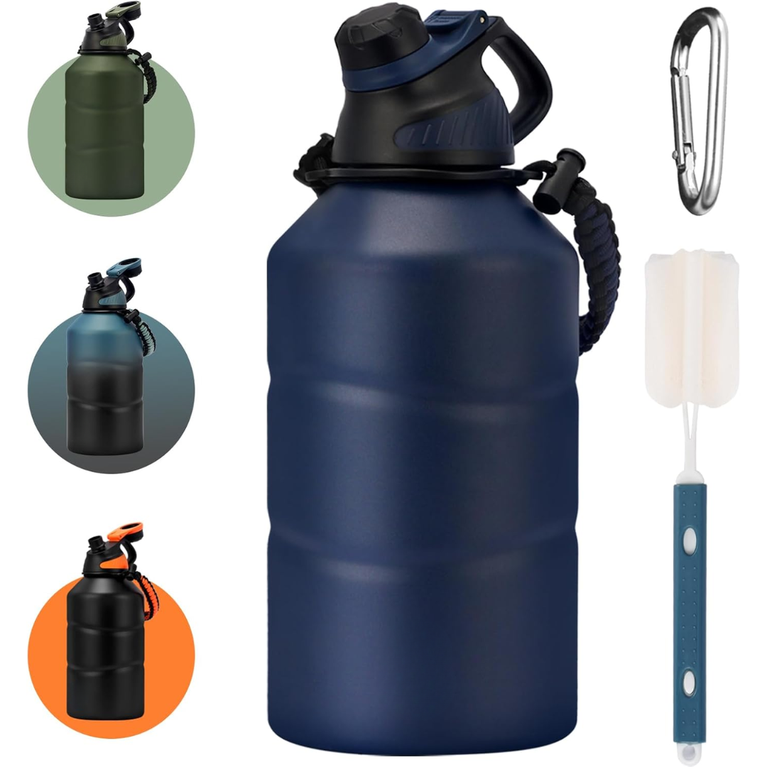HydroGuard - Insulated Water Bottle 1.9L