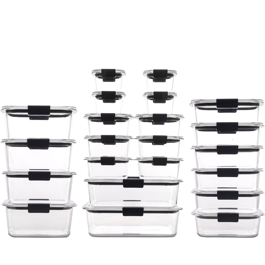 FreshSeal - 44-Piece Airtight Food Storage Set