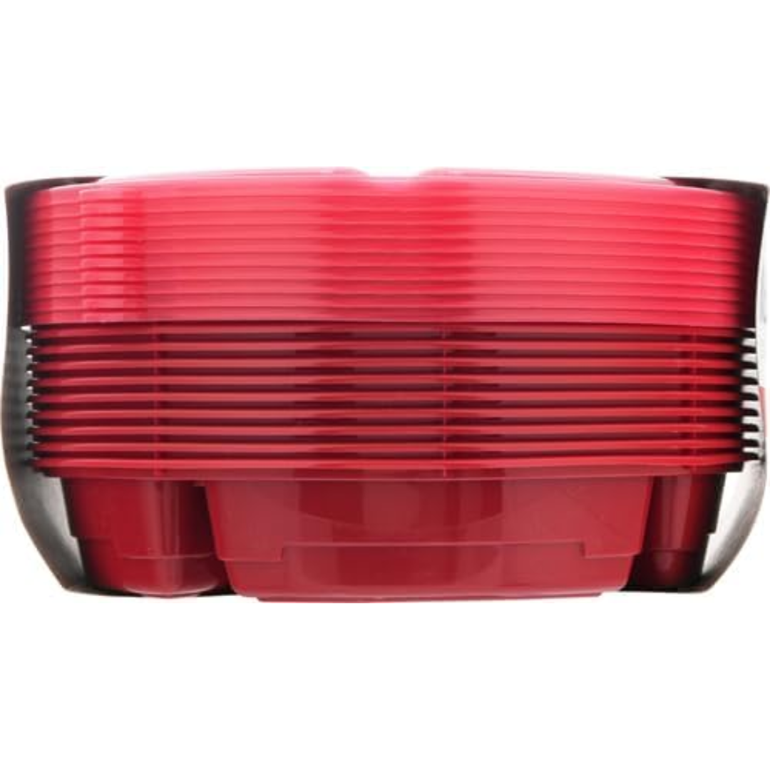 FreshPrep - BPA-Free Meal Prep Container Set