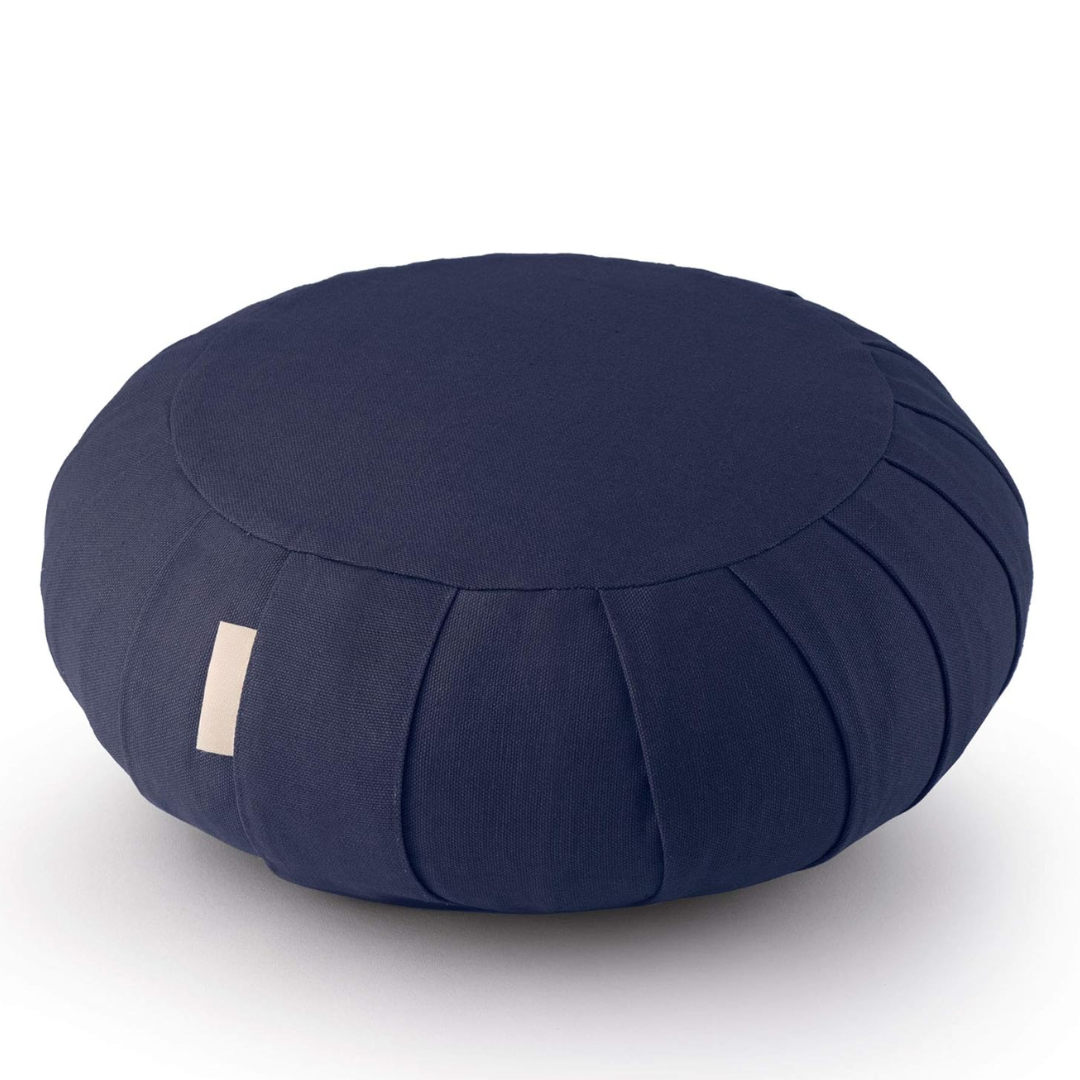 ZenRest - Organic Cotton Meditation Cushion