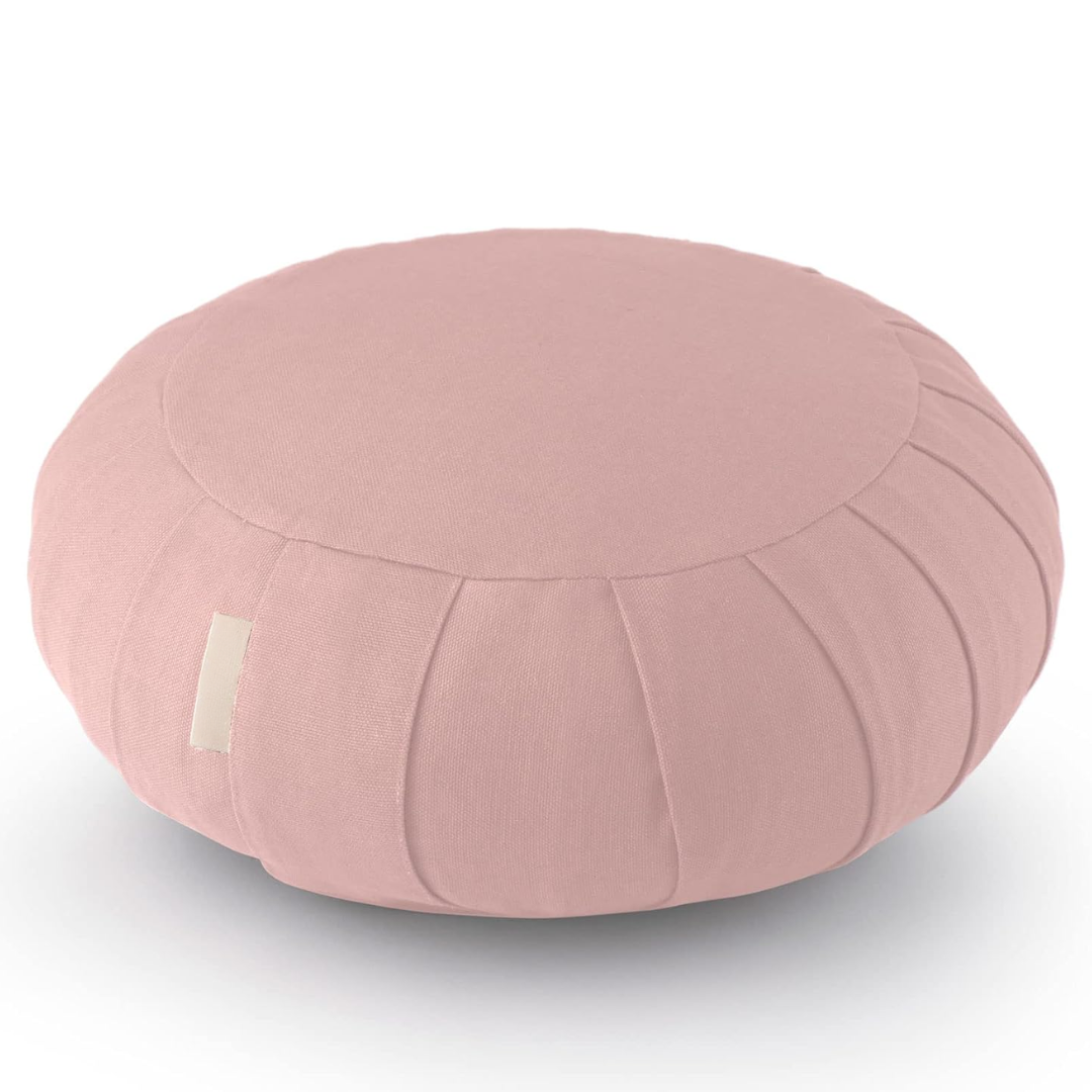 ZenRest - Organic Cotton Meditation Cushion