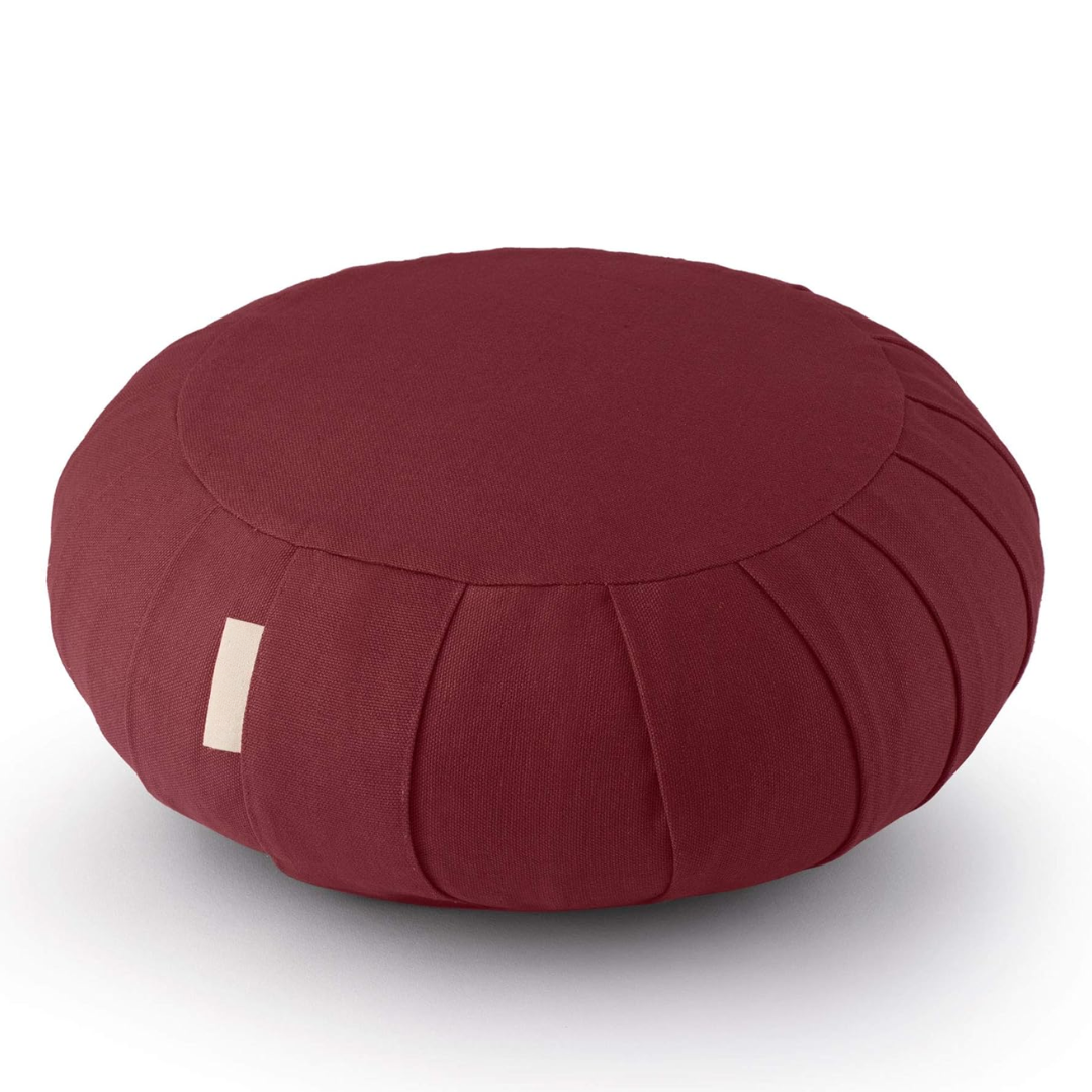 ZenRest - Organic Cotton Meditation Cushion