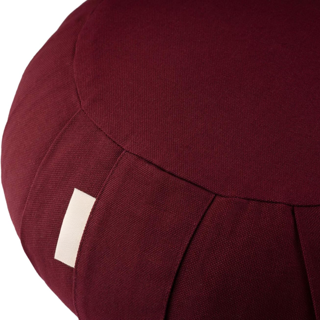 ZenRest - Organic Cotton Meditation Cushion