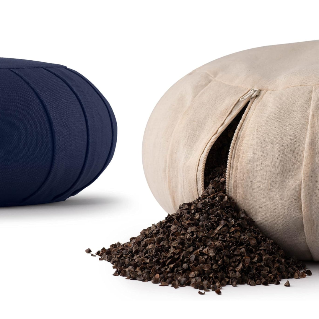 ZenRest - Organic Cotton Meditation Cushion
