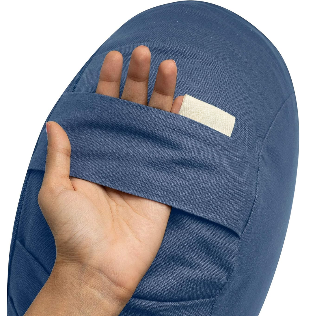 ZenRest - Organic Cotton Meditation Cushion
