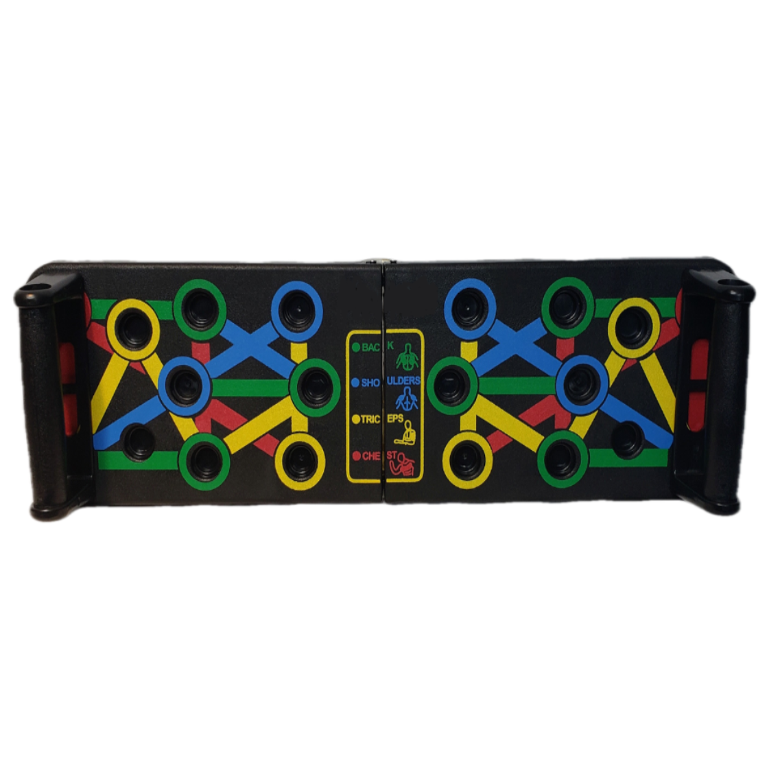 FlexCore - Push-Up Trainer Board