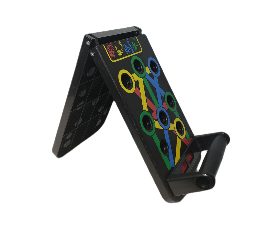 FlexCore - Push-Up Trainer Board