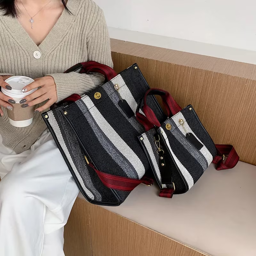 Rachelle - Spacious Tote Bag
