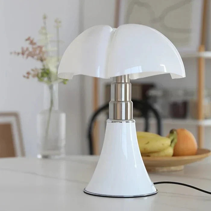 FloraLuxe - Elegant Flower Table Lamp