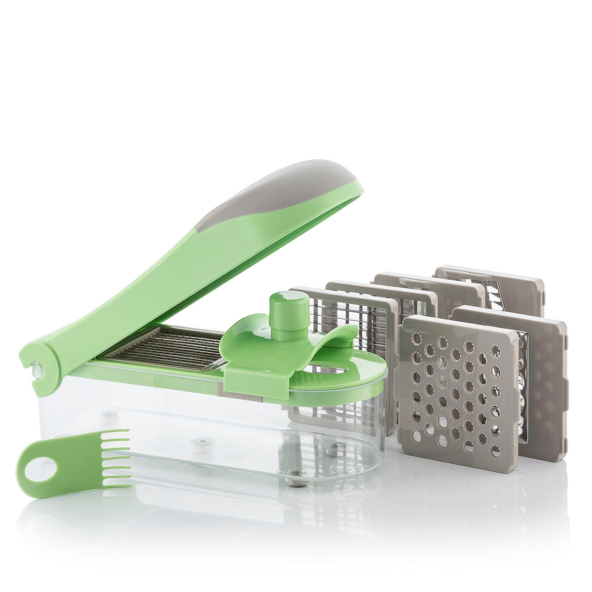 MultiChop - Stylish Vegetable Chopper and Grater