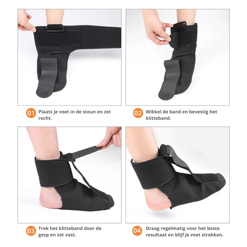 VOV Orthopedic Brace - Comfort Support & Recovery