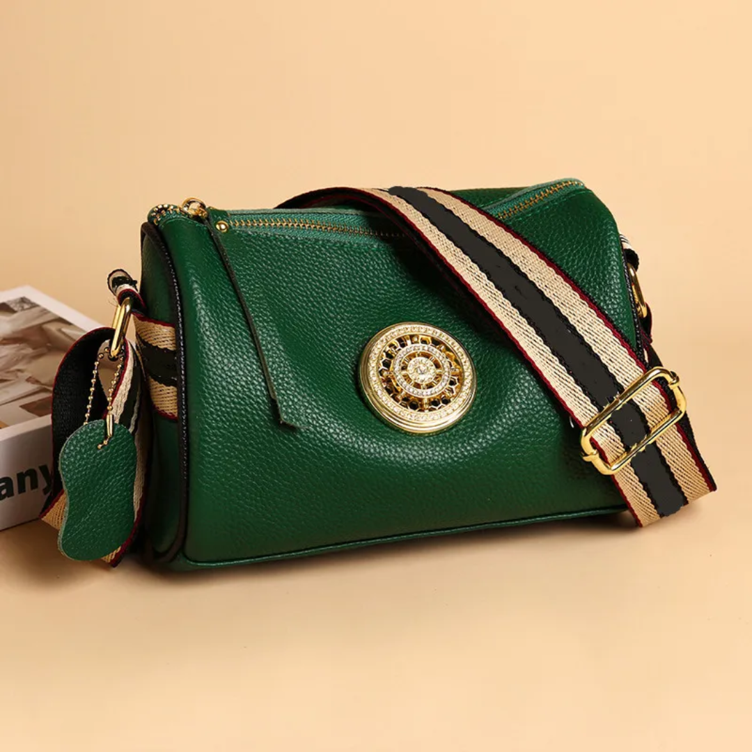 Veronica - Classic Boston Bag