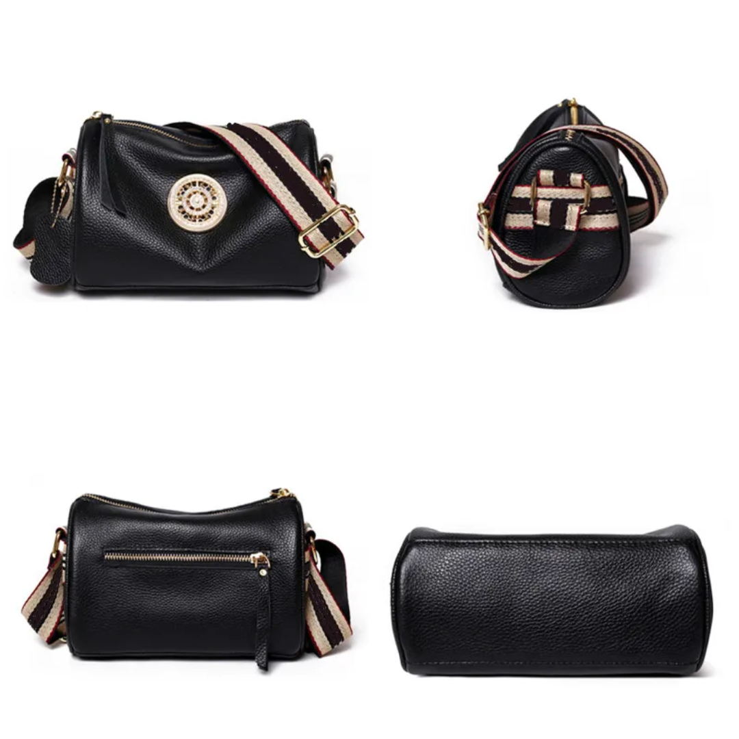 Veronica - Classic Boston Bag