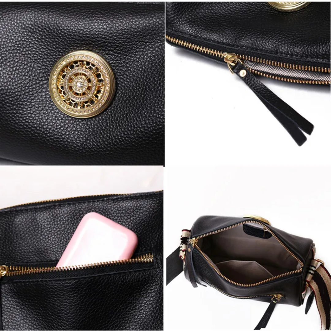Veronica - Classic Boston Bag