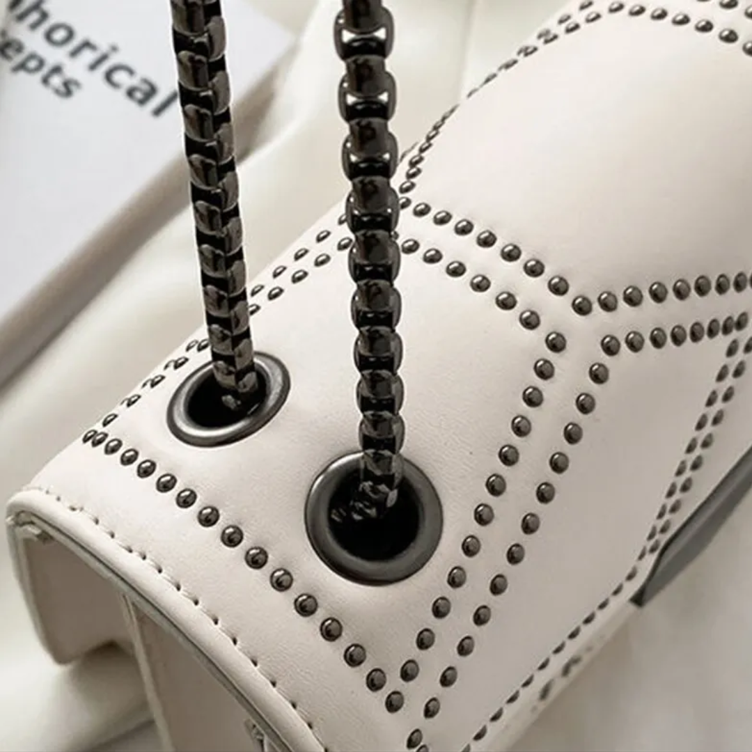 Victoria - Vintage Crossbody Bag for Women