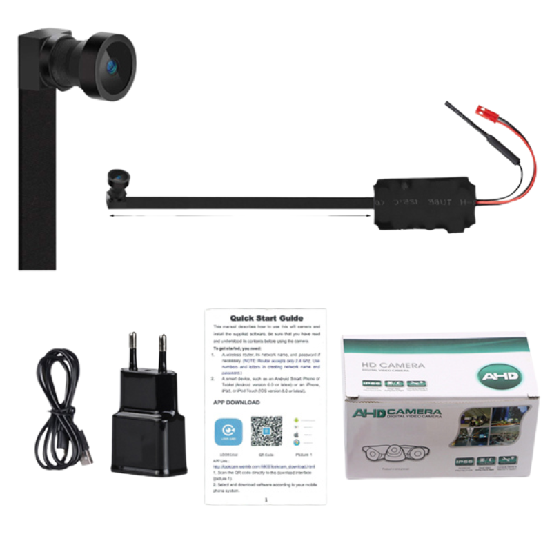 Virex | 4K Outdoor Wireless Security Camera with Night Vision | Weatherproof Design for Maximum Home Protection 3
