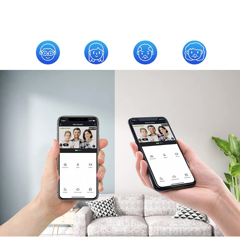 Vivocam - Smart Wireless Outdoor Security Camera