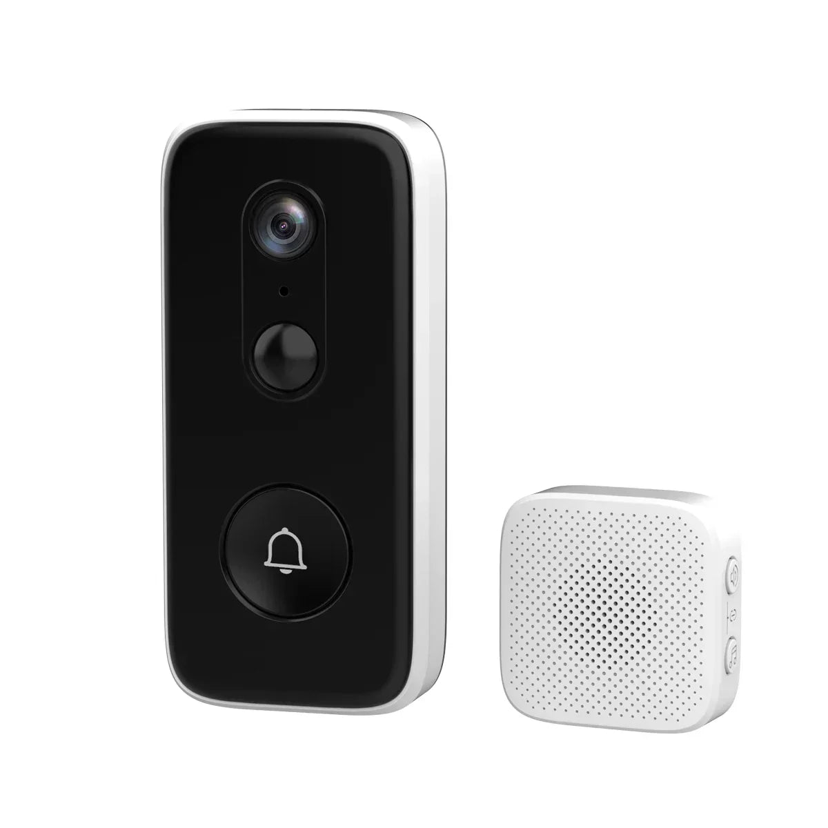 SmartRing - Wireless 3MP Video Doorbell Camera