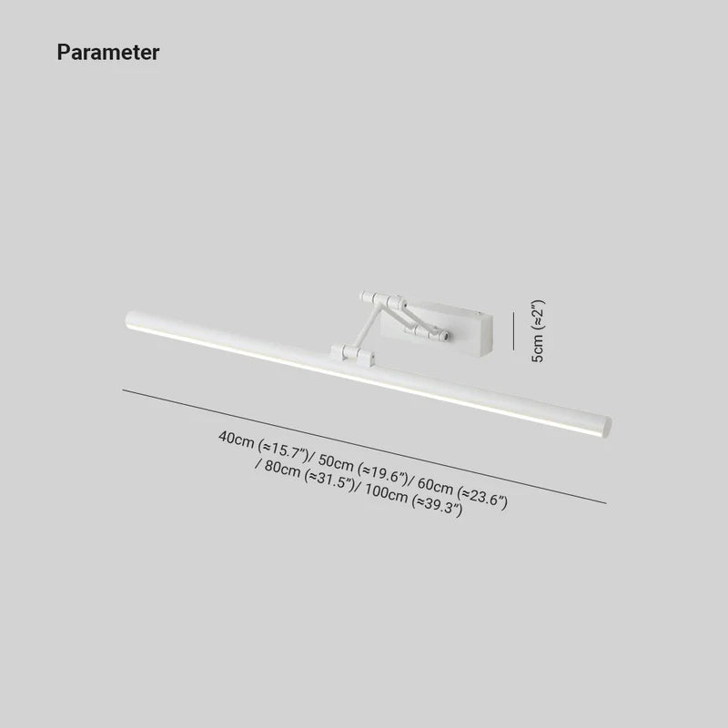 Volo | Adjustable Wall Light with Energy-Saving LED & Modern Design | Sleek Sconce for Elegant Interiors 5