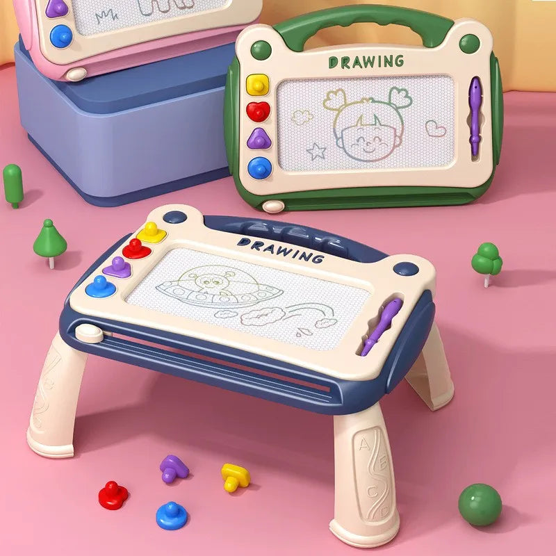 DoodleMagix - Magnetic Drawing Board