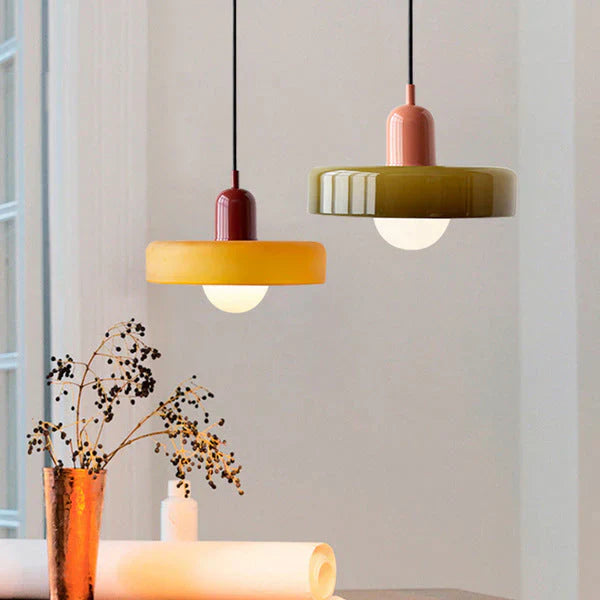 StellaLux - Stylish Glass Pendant Ceiling Lamp
