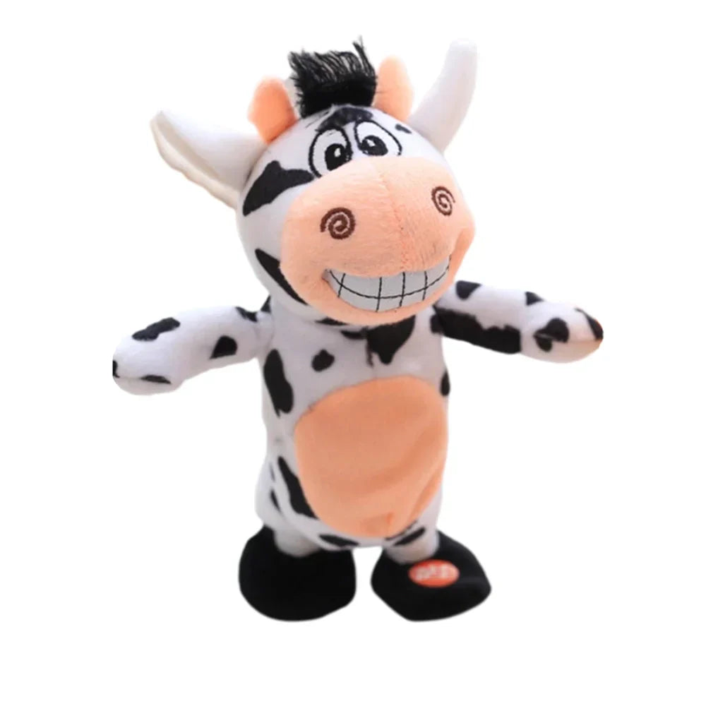 MagicTalk - Talking and Walking Plush Toy