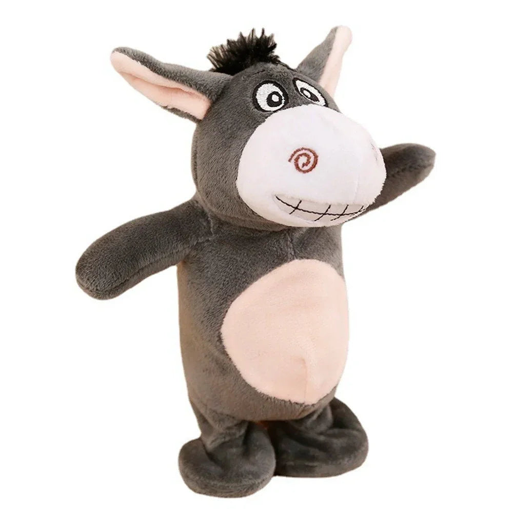 MagicTalk - Talking and Walking Plush Toy