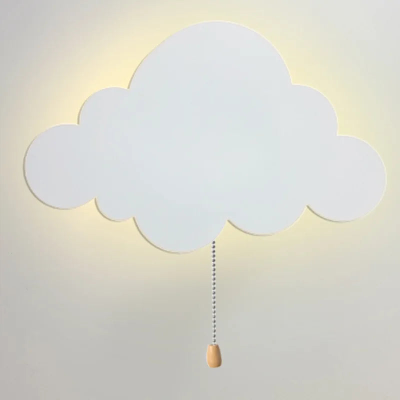 Moon Wall Lamp - Modern Sconce for Cozy Interiors