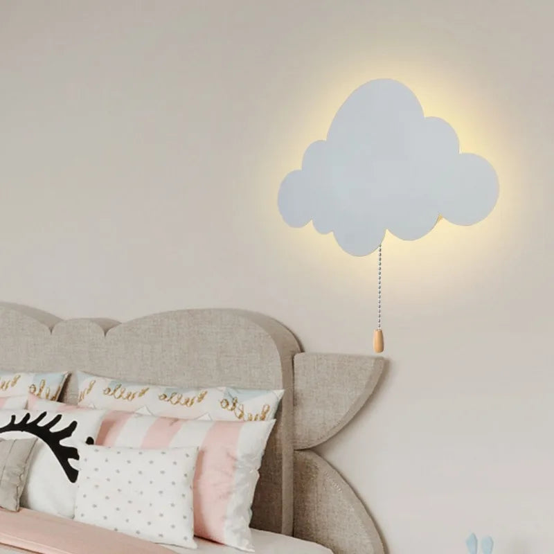 Moon Wall Lamp - Modern Sconce for Cozy Interiors