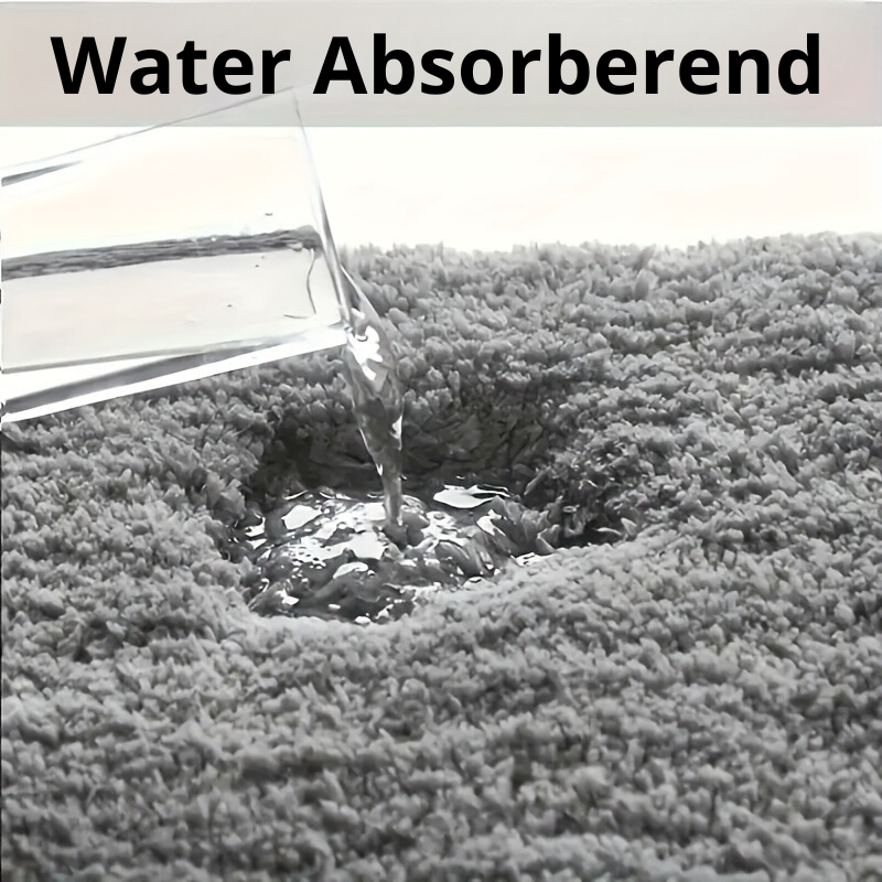 Premium Absorbmat Bath Mat - Soft Anti-Slip