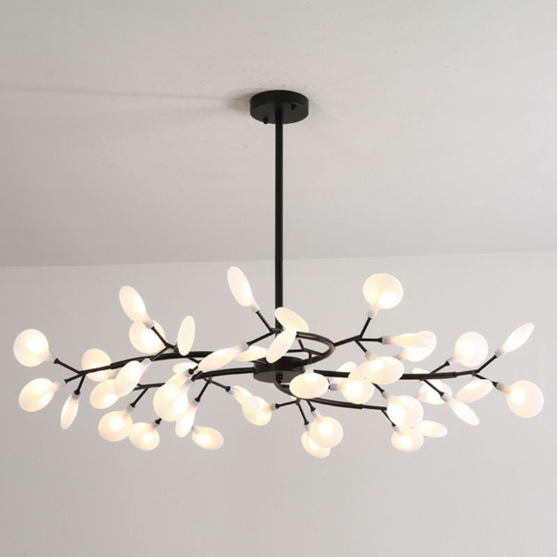 Welin | Scandinavian Pendant Lighting with Adjustable Design & Glass Shades for Cozy Ambiance 0