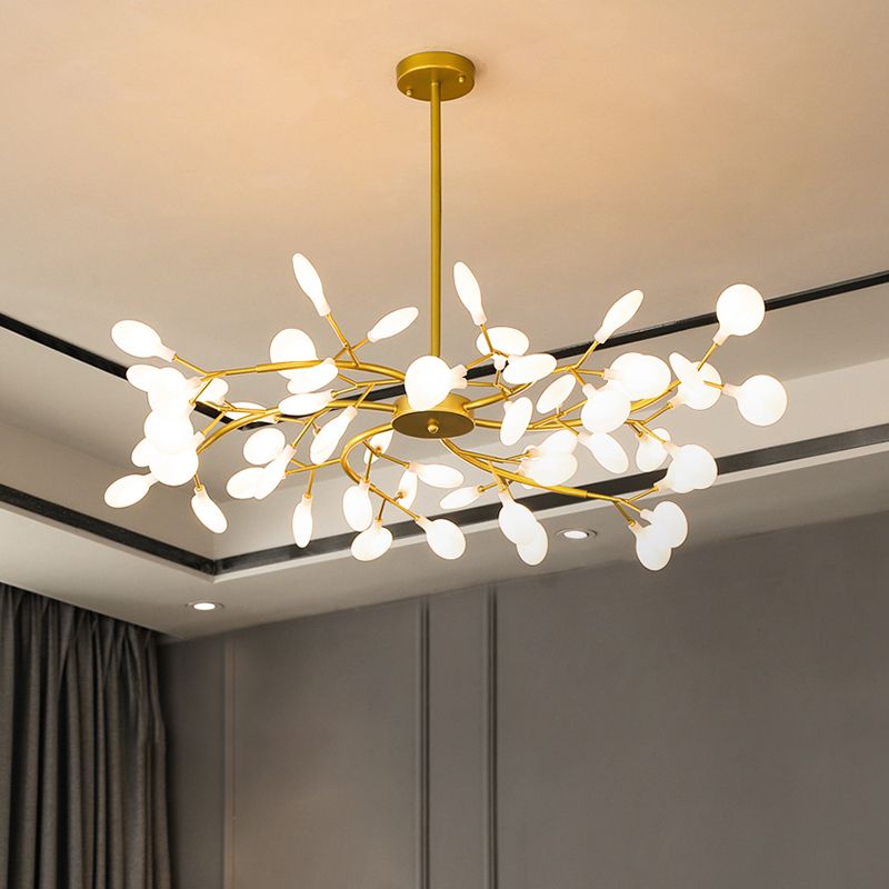 Welin | Scandinavian Pendant Lighting with Adjustable Design & Glass Shades for Cozy Ambiance 3
