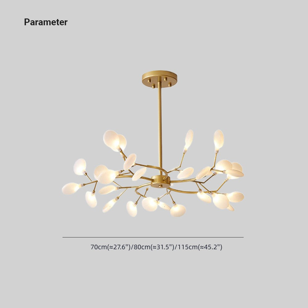 Welin | Scandinavian Pendant Lighting with Adjustable Design & Glass Shades for Cozy Ambiance 4