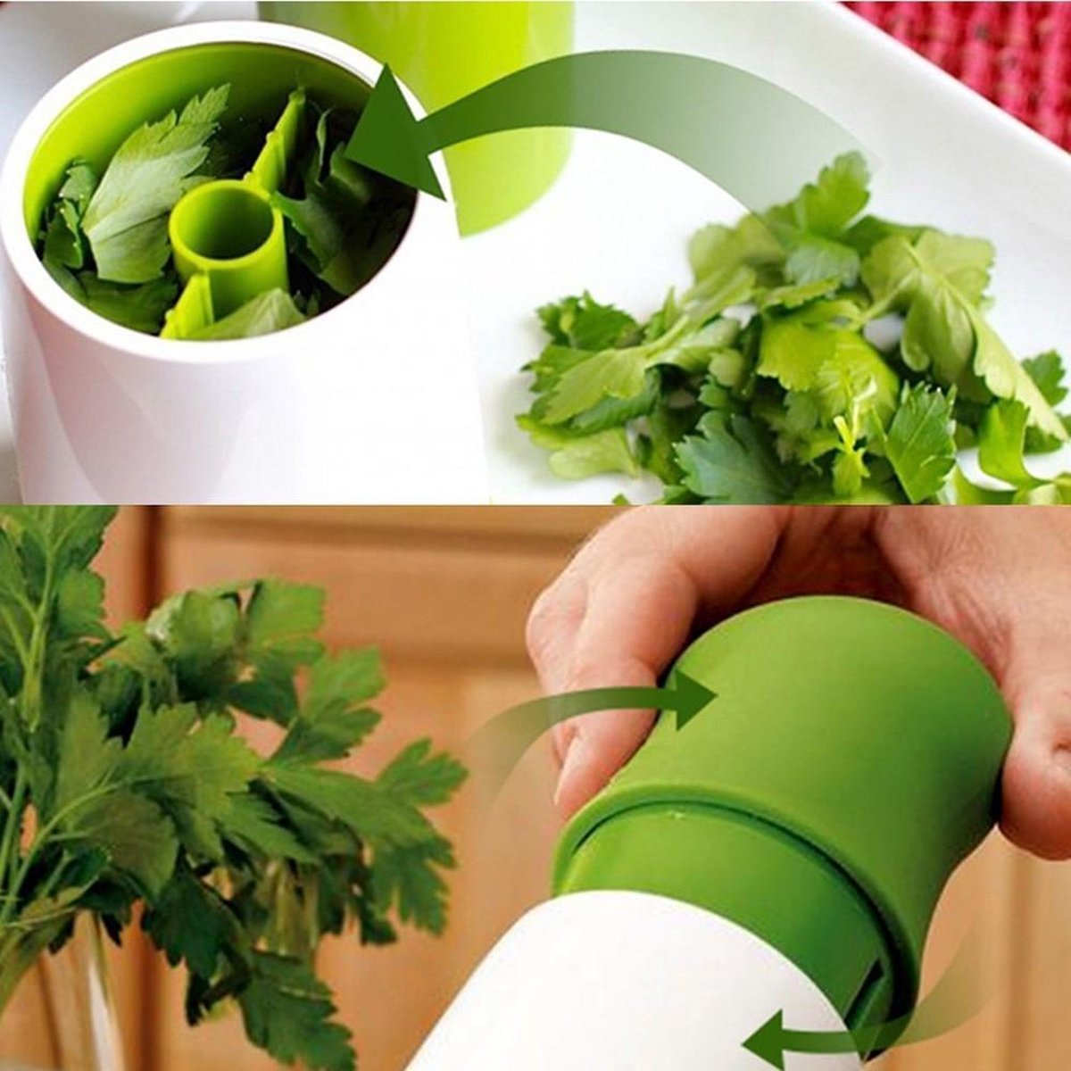 GrindMaster Herb Grinder - Fast and Precise Herb and Spice Cutter