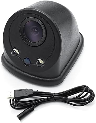 Wireless Dash Cam | Car Camera with 720P HD Resolution & Wide-Angle Lens | Compact Design for Safe Driving 0