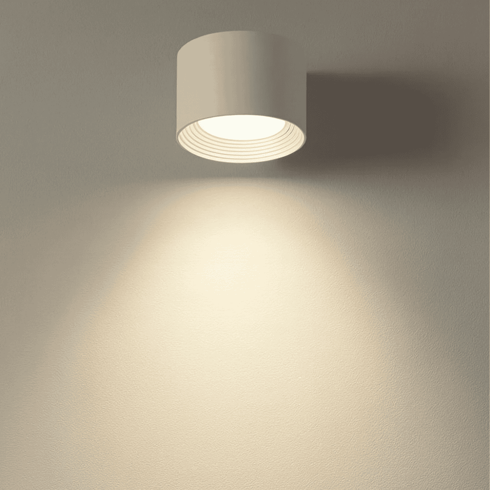 Wireless LED Wall Light | Modern Sconce Light with Remote Control | Adjustable Brightness for Effortless Home Ambiance 3