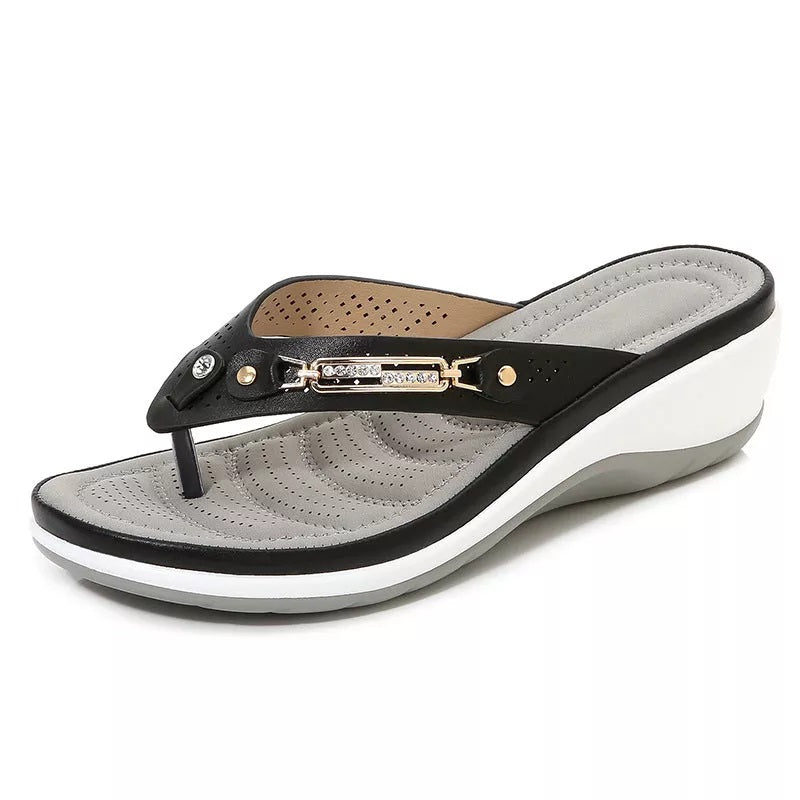 Women's Arch Support Sandals - Comfortable Lightweight Footwear for Everyday Use 2