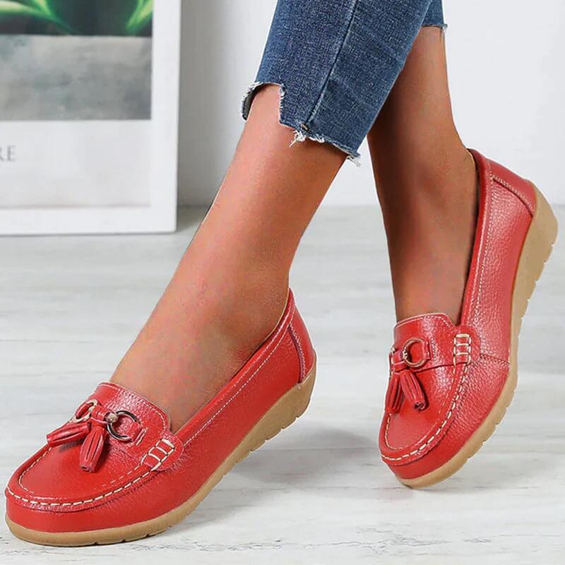 Women's Casual Sneakers - Stylish and Comfortable Everyday Footwear for All Occasions 8