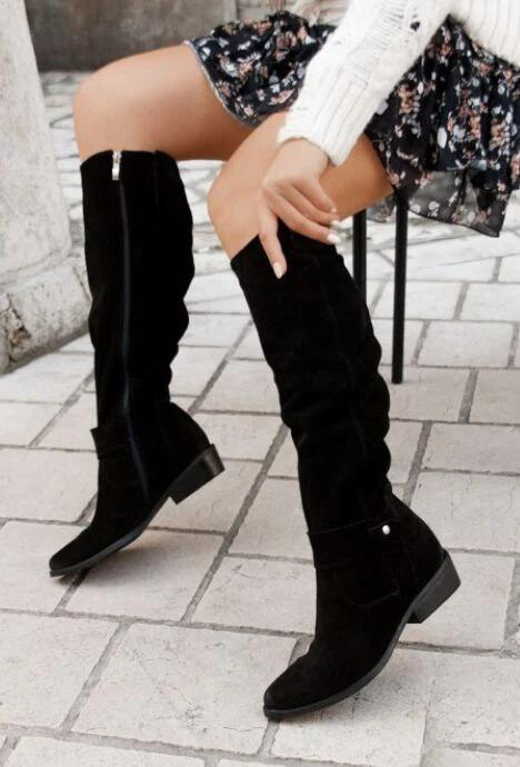 Women's Casual Winter Boots - Stylish Waterproof Footwear for Cold Weather 2