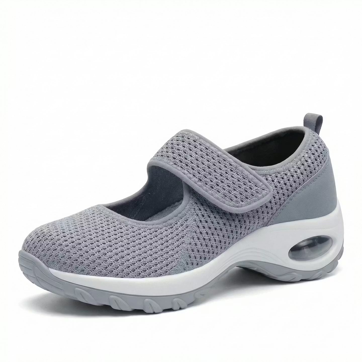 Women's Extra-Wide Comfort Shoes - Cushioned Supportive Footwear for Daily Wear 3