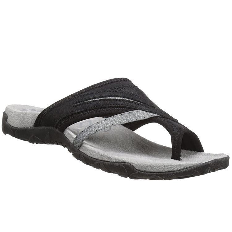 Women's Memory Foam Slippers - Adjustable Comfort Footwear for All-Day Relaxation 0