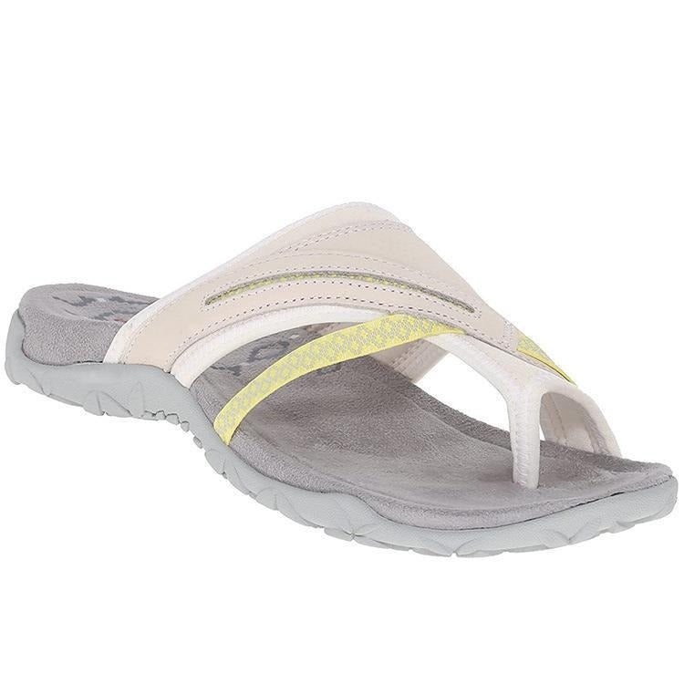 Women's Memory Foam Slippers - Adjustable Comfort Footwear for All-Day Relaxation 5