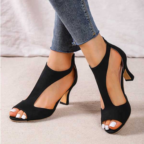 Women's Orthopedic Comfort Sandals - Stylish Supportive Footwear for All-Day Comfort 4