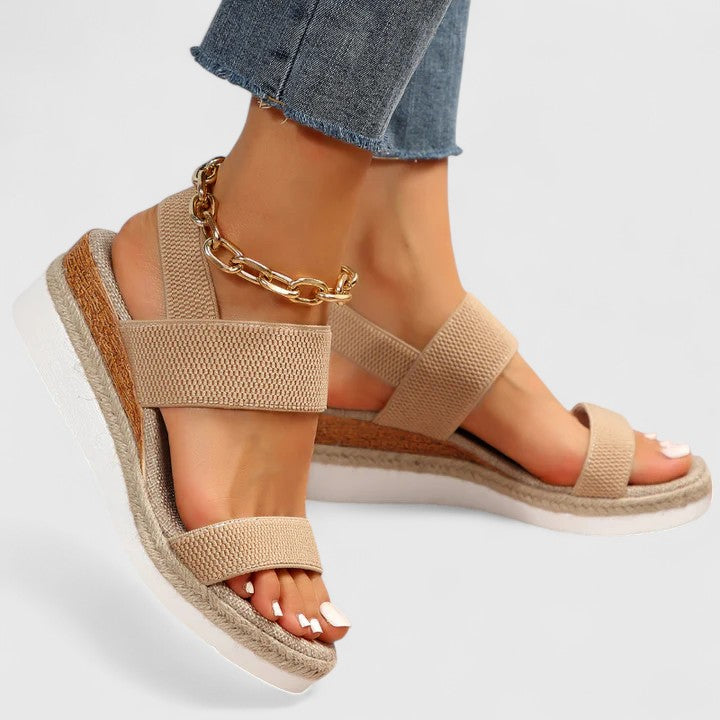 Women's Orthopedic Comfort Sandals - Supportive Footwear for All-Day Relief 0